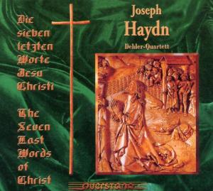 Die Sieben Letzten Worte Jesu Christi - Haydn / Dehler Quartett - Musik - QST - 4025796000115 - 4. marts 2005