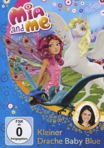 Cover for Mia and Me · Mia and Me.05,DVD.0208311PNN (Bok) (2012)