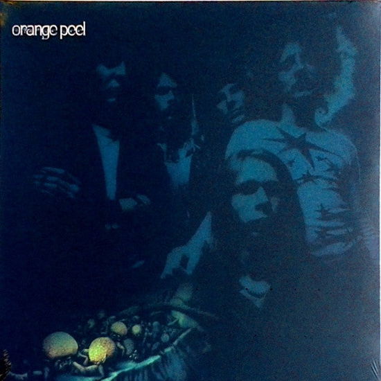 Cover for Orange Peel (LP)