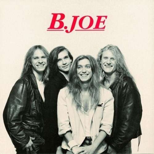 Cover for B-joe (CD) (2008)