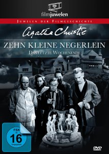 Cover for Rene Clair · Agatha Christie: Zehn Kleine Negerlein (DVD) (2013)