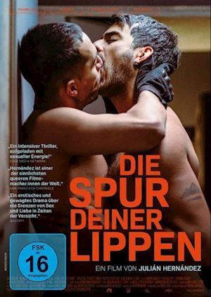 Cover for Die Spur deiner Lippen (OmU) (DVD)