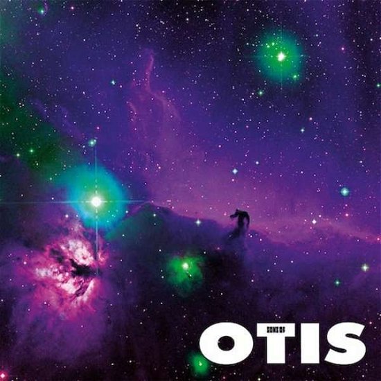 Cover for Sons of Otis · Spacejumbofudge (Remastered Black Vinyl) (VINYL) [Remastered edition] (2020)