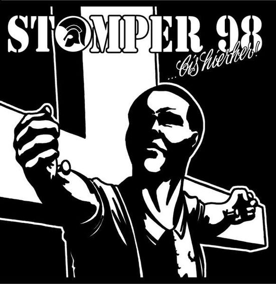 Cover for Stomper 98 · Bis Hierher (LP) (2021)