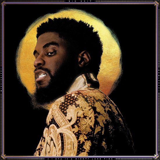 Cover for Big K.R.I.T. · 4eva Is A Mighty Long Time (CD) (2017)