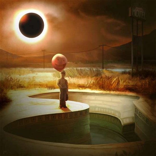 Cover for Cane Hill · Kill The Sun (CD) (2019)