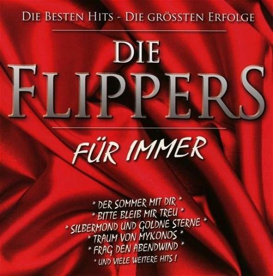 Cover for Flippers · Fur Immer (CD) (2014)