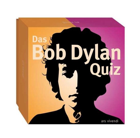 Cover for Bob Dylan-Quiz (Bog)