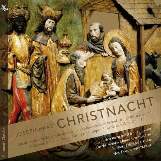 Cover for Haas / Duchtel · Christnacht 85 (CD) (2019)