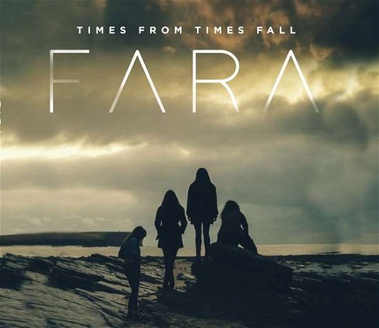 Cover for Fara · Times From Times Fall (CD) (2018)
