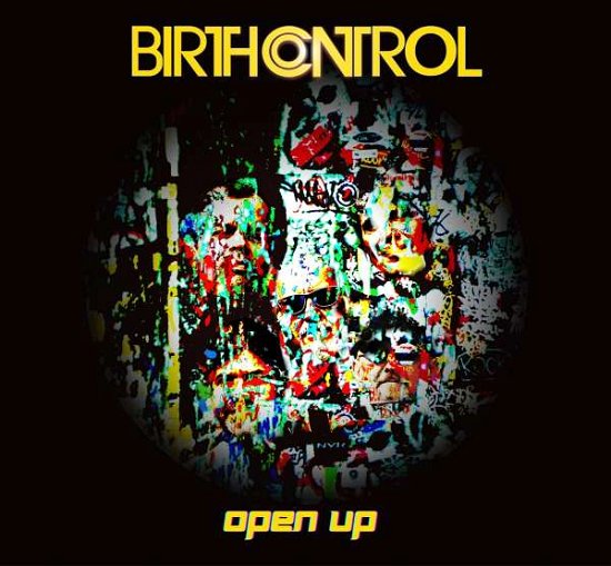 Open Up - Birth Control - Music - LOOK AT ME RECORDS - 4251896103115 - July 1, 2022