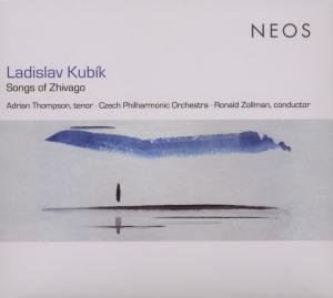 Kubik · Songs Of Zhivago (CD) (2007)
