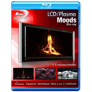 Visual Moods · Lcd Plasma Moods 2 (Blu-ray) (2019)