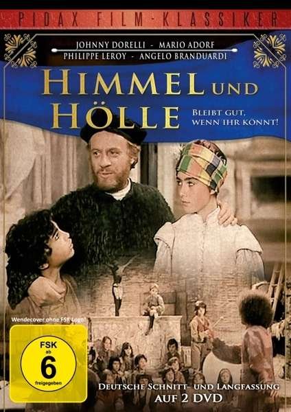 Cover for Himmel Und H (DVD)