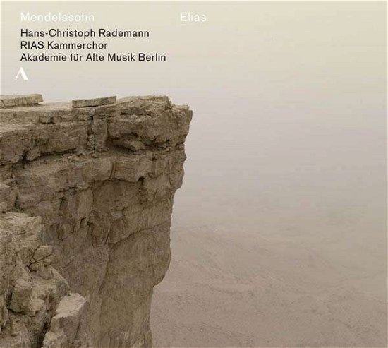 Elias Op.70, Mwv A25 - F. Mendelssohn - Musik - ACCENTUS - 4260234831115 - 7. März 2016