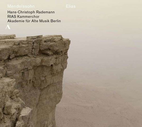 Elias Op.70, Mwv A25 - F. Mendelssohn - Musikk - ACCENTUS - 4260234831115 - 7. mars 2016