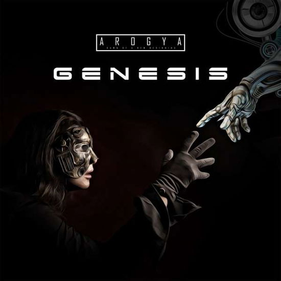 Cover for Arogya · Genesis (CD) [Digipak] (2021)