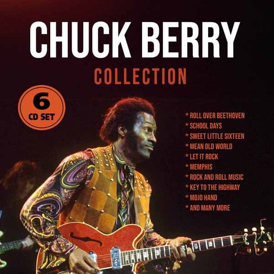 Collection - Chuck Berry - Musik - IDS - 4262428982115 - 30 augusti 2024