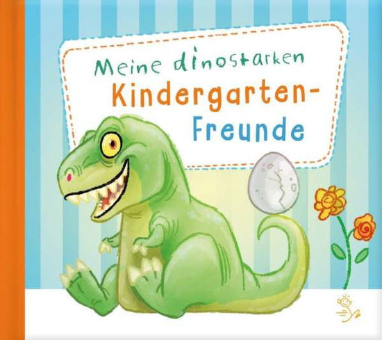 Meine dinostarken Kindergarten- - Renners - Libros -  - 4280000845115 - 