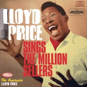 Cover for Lloyd Price · The Fantstic Lloyd Price + Sings the Million Sellers +7 (CD) [Japan Import edition] (2014)