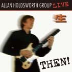 Cover for Allan Holdsworth · Then! (CD) [Japan Import edition] (2018)