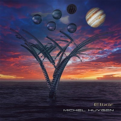 Cover for Michel Huygen · Elixir (Potion of Immortality) (CD) [Japan Import edition] (2022)