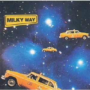 Cover for Milky Way (CD) [Japan Import edition] (2023)