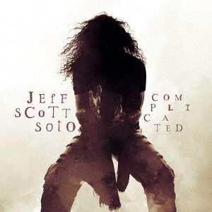Cover for Jeff Scott Soto · Complicated (CD) [Japan Import edition] (2022)