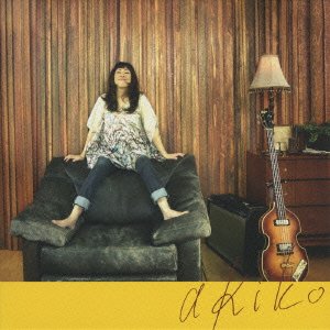Cover for Akiko Yano · Akiko (CD) [English, Japan Import edition] (2009)