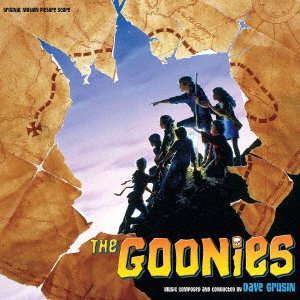 Cover for Dave Grusin · Goonies (CD) [Japan Import edition] (2021)