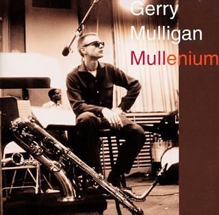 Cover for Gerry Mulligan · Mullenium (CD) [Remastered edition] (2007)