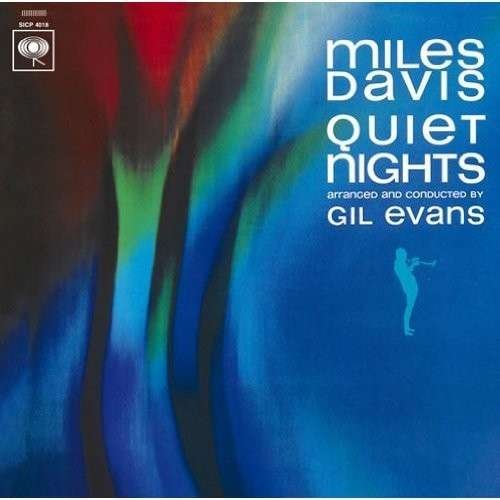 Quiet Nights - Miles Davis - Musik - SONY MUSIC - 4547366211115 - 25. März 2014