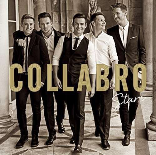 Cover for Collabro · Stars (CD) (2015)
