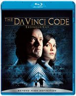 The Da Vinci Code Extended Cut - Tom Hanks - Musiikki - SONY PICTURES ENTERTAINMENT JAPAN) INC. - 4547462069115 - perjantai 16. huhtikuuta 2010