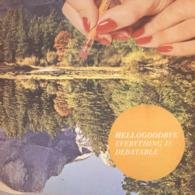 Cover for Hellogoodbye · Everything is Debatable (CD) [Japan Import edition] (2013)