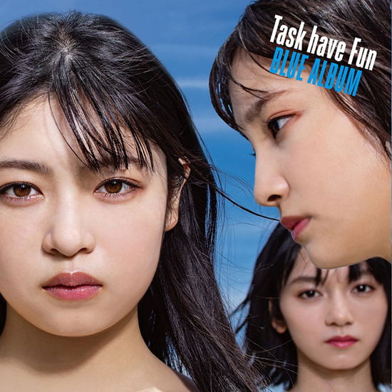 Cover for Task Have Fun · Blue Album (CD) [Japan Import edition] (2019)