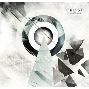 Cover for Frost · Radiomagnetic (CD) [Japan Import edition] (2014)
