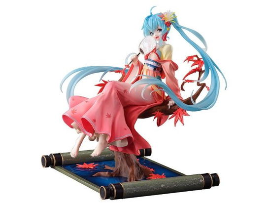 Hatsune Miku PVC Statue Hatsune Miku Yue Xi Jiang (Zabawki) (2024)