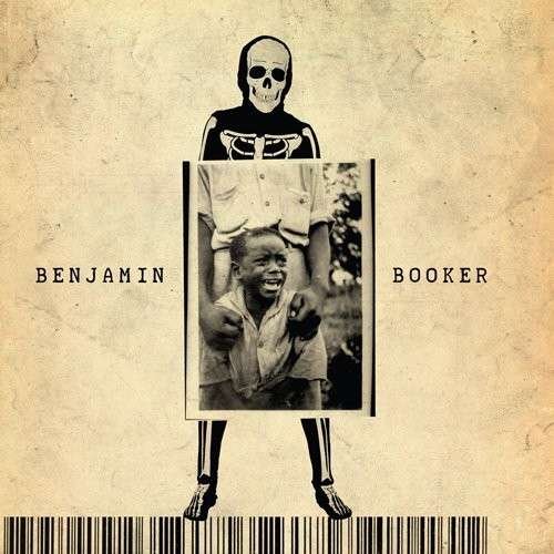 Cover for Benjamin Booker (CD) (2014)