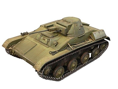 Cover for Miniart · T-60 T-30 Turret Interior Kit (Toys)
