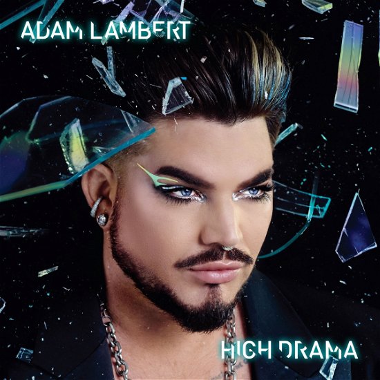 High Drama - Adam Lambert - Musiikki - CBS - 4943674370115 - perjantai 24. helmikuuta 2023