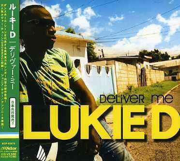 Cover for Lukie D · Deliver Me (CD) [Japan Import edition] (2006)