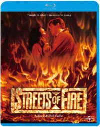 Cover for Michael Pare · Streets of Fire (MBD) [Japan Import edition] (2023)
