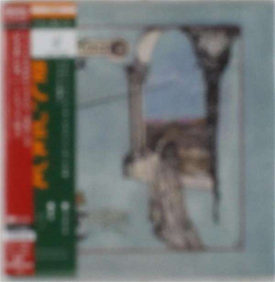 Cover for Genesis · Trespass-platinum Shm CD (CD) (2020)