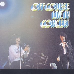 Cover for Off Course · Akiyukumachide (CD) [Live edition] (2001)