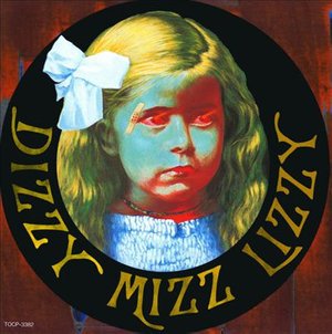 Dizzy Mizz Lizzy + 1 - Dizzy Mizz Lizzy - Musikk - TOSHIBA - 4988006749115 - 11. august 1998