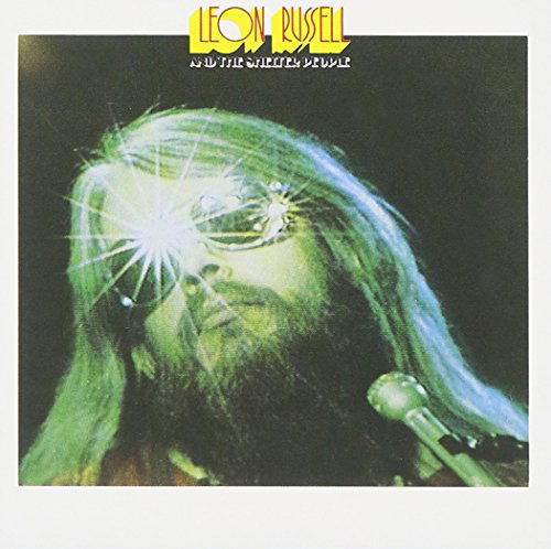 And The Shelter - Leon Russell - Musique - TOSHIBA - 4988006835115 - 5 octobre 2005