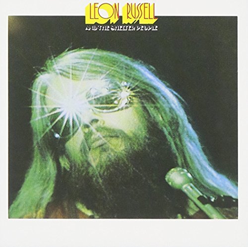 Cover for Leon Russell · And The Shelter (CD) [Limited edition] [Digipak] (2005)