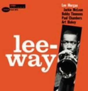 Cover for Lee Morgan · Lee - Way (CD) [Remastered edition] (2008)