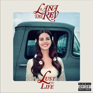 Cover for Lana Del Rey · Lust For Life (CD) (2017)